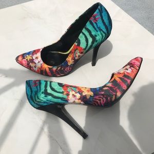 Summer stilettos 👠